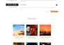 design modern and minimal landing page using figma